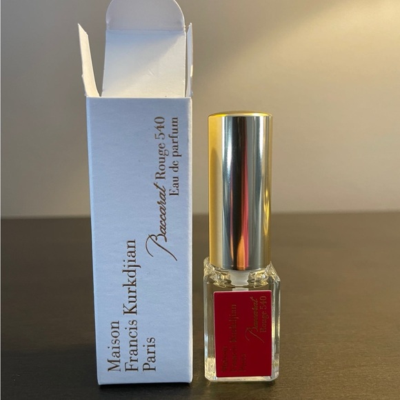 Maison Francis Kurkdjian Paris Baccarat Rouge 540 5 ml .17 fl oz Travel Size NIB,New Products : American Fashion Style Bags On Sale